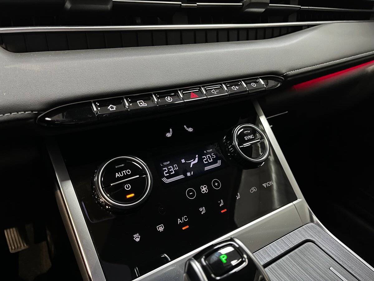 Chery Tiggo 7 Pro Plug-in Hybrid с пробегом — 2023 год. Фото: #17