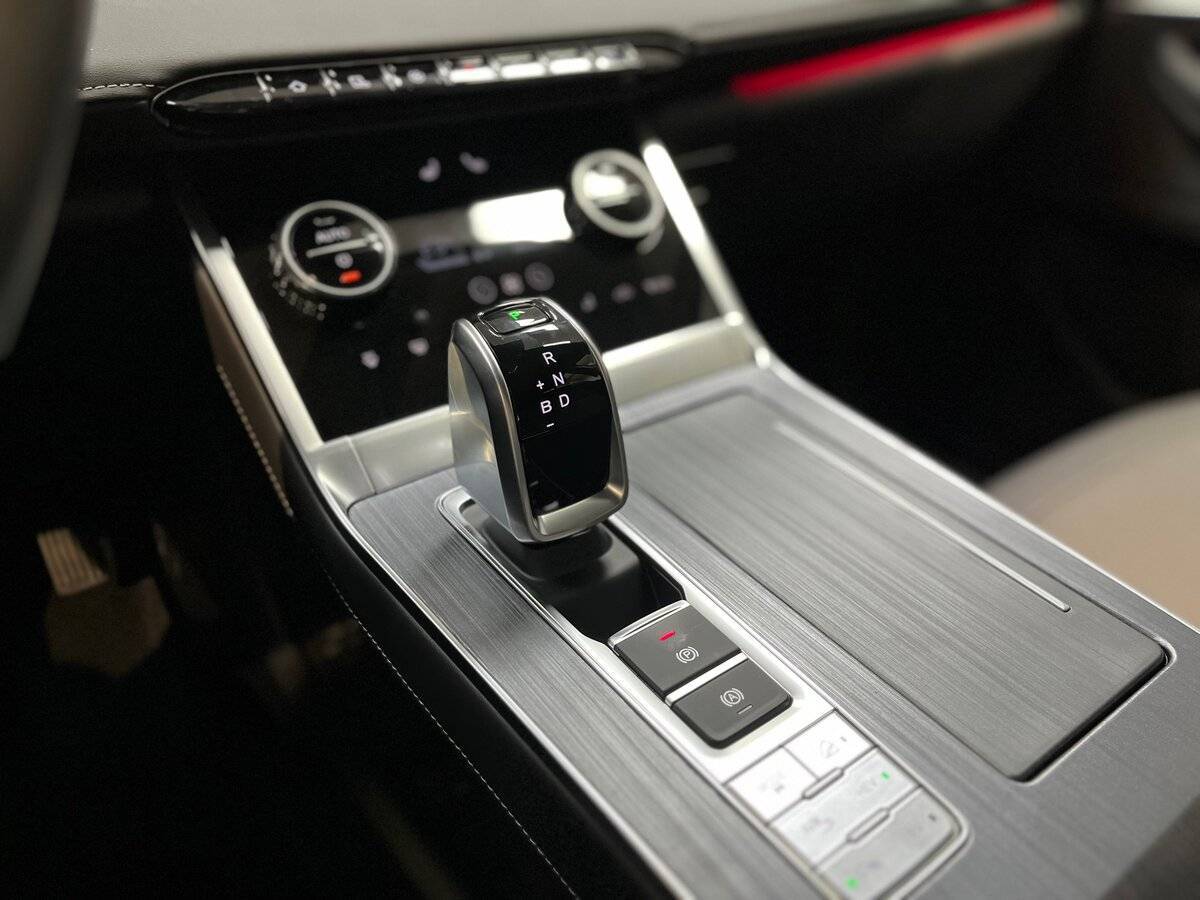 Chery Tiggo 7 Pro Plug-in Hybrid с пробегом — 2023 год. Фото: #18