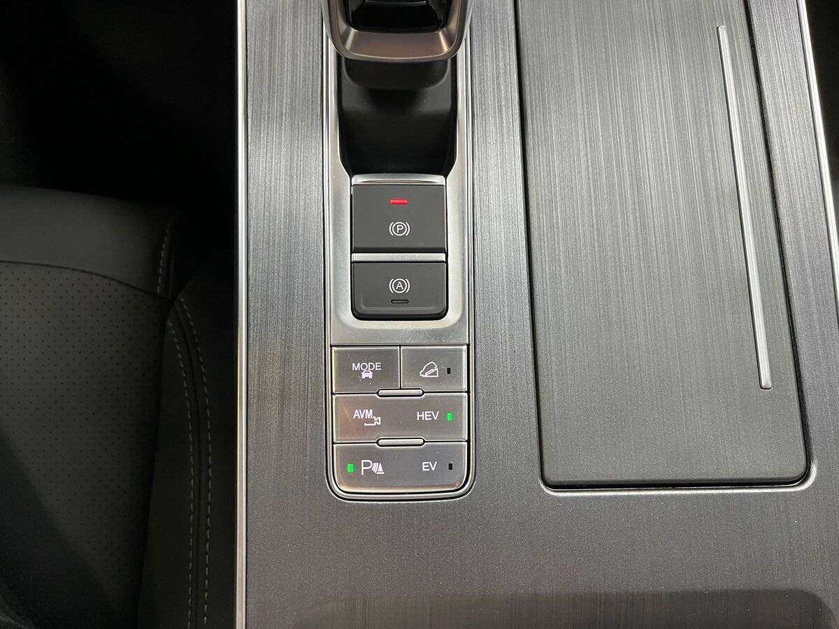 Chery Tiggo 7 Pro Plug-in Hybrid с пробегом — 2023 год. Фото: #19