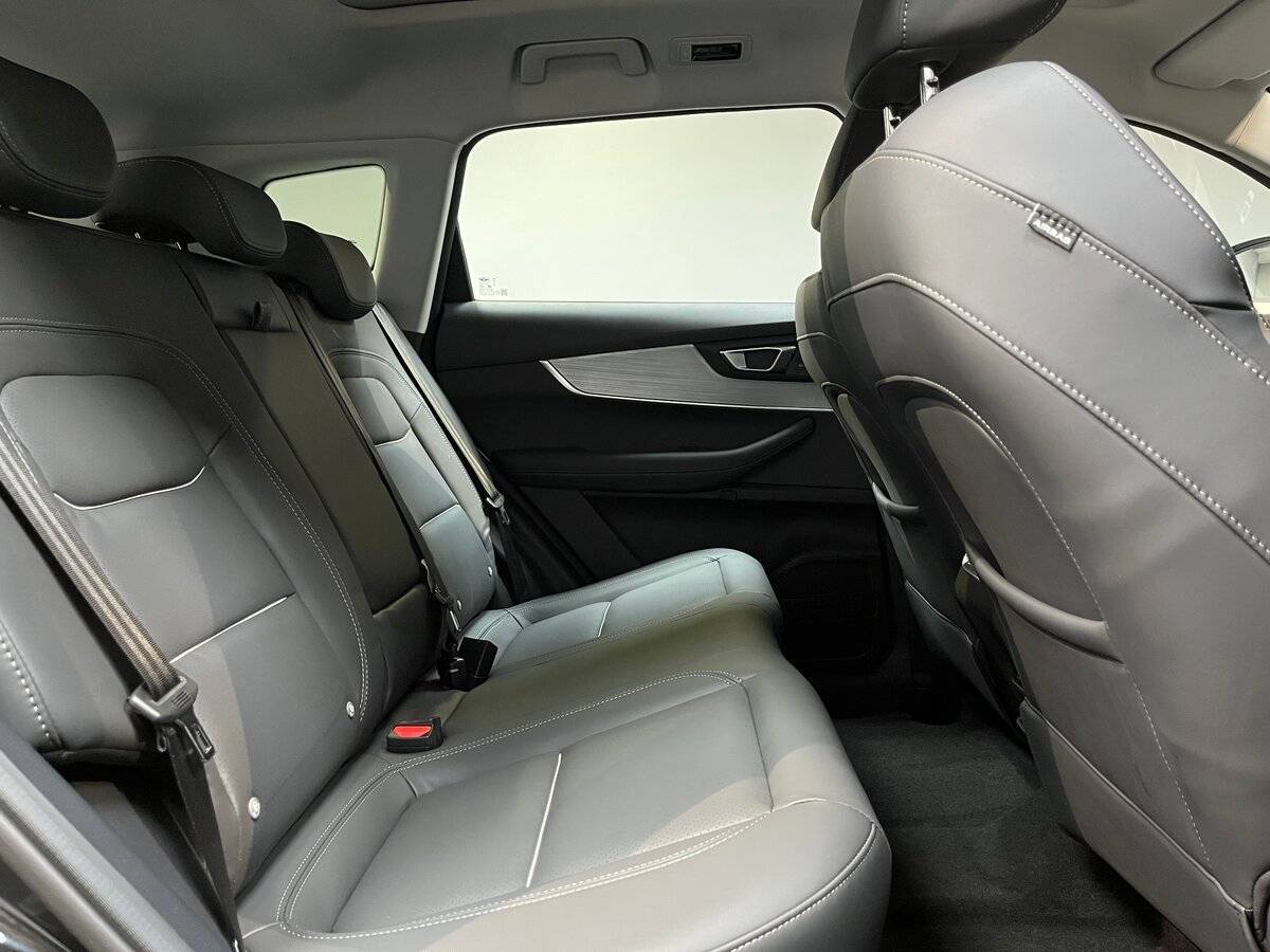 Chery Tiggo 7 Pro Plug-in Hybrid с пробегом — 2023 год. Фото: #22