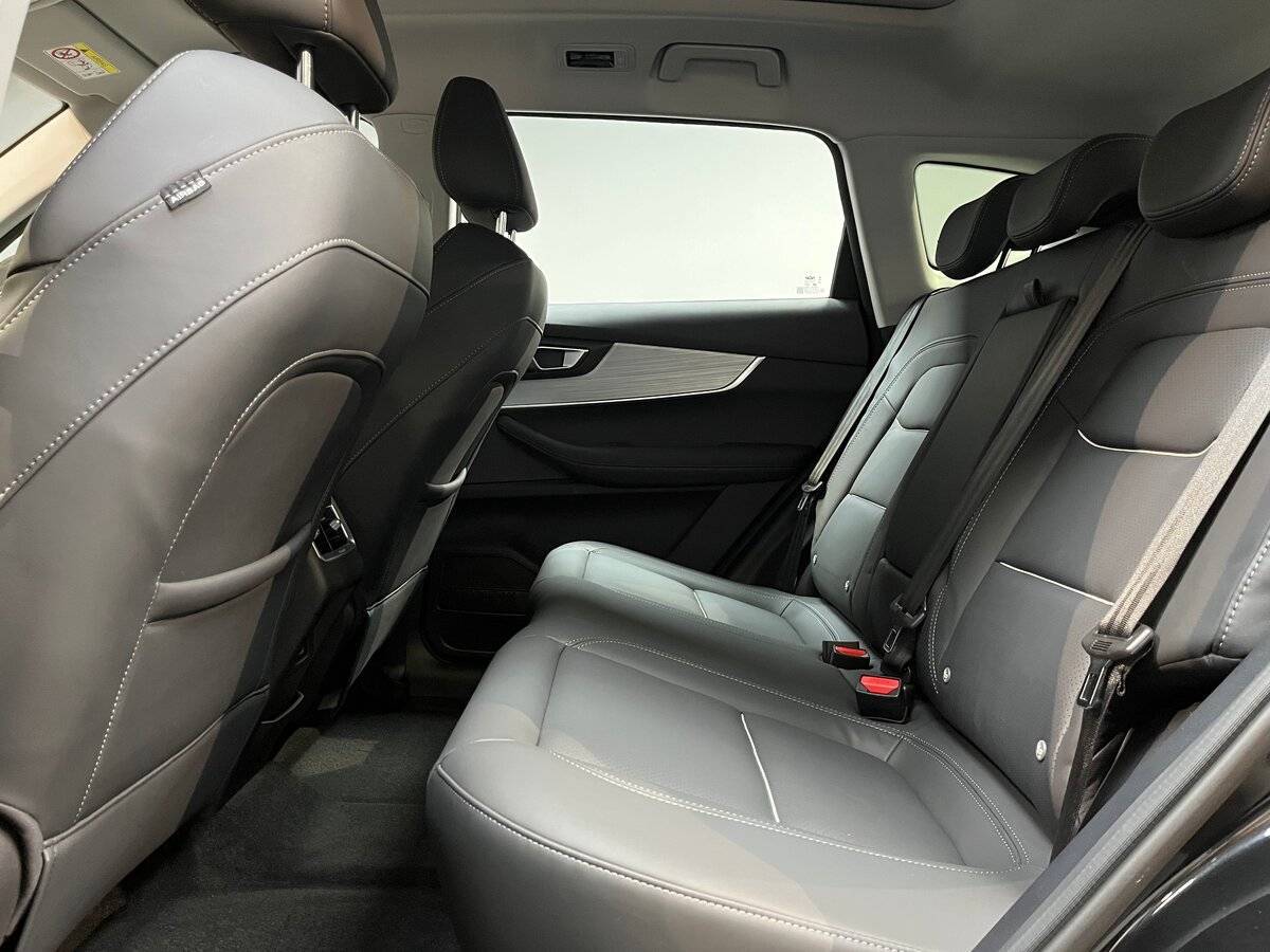 Chery Tiggo 7 Pro Plug-in Hybrid с пробегом — 2023 год. Фото: #25