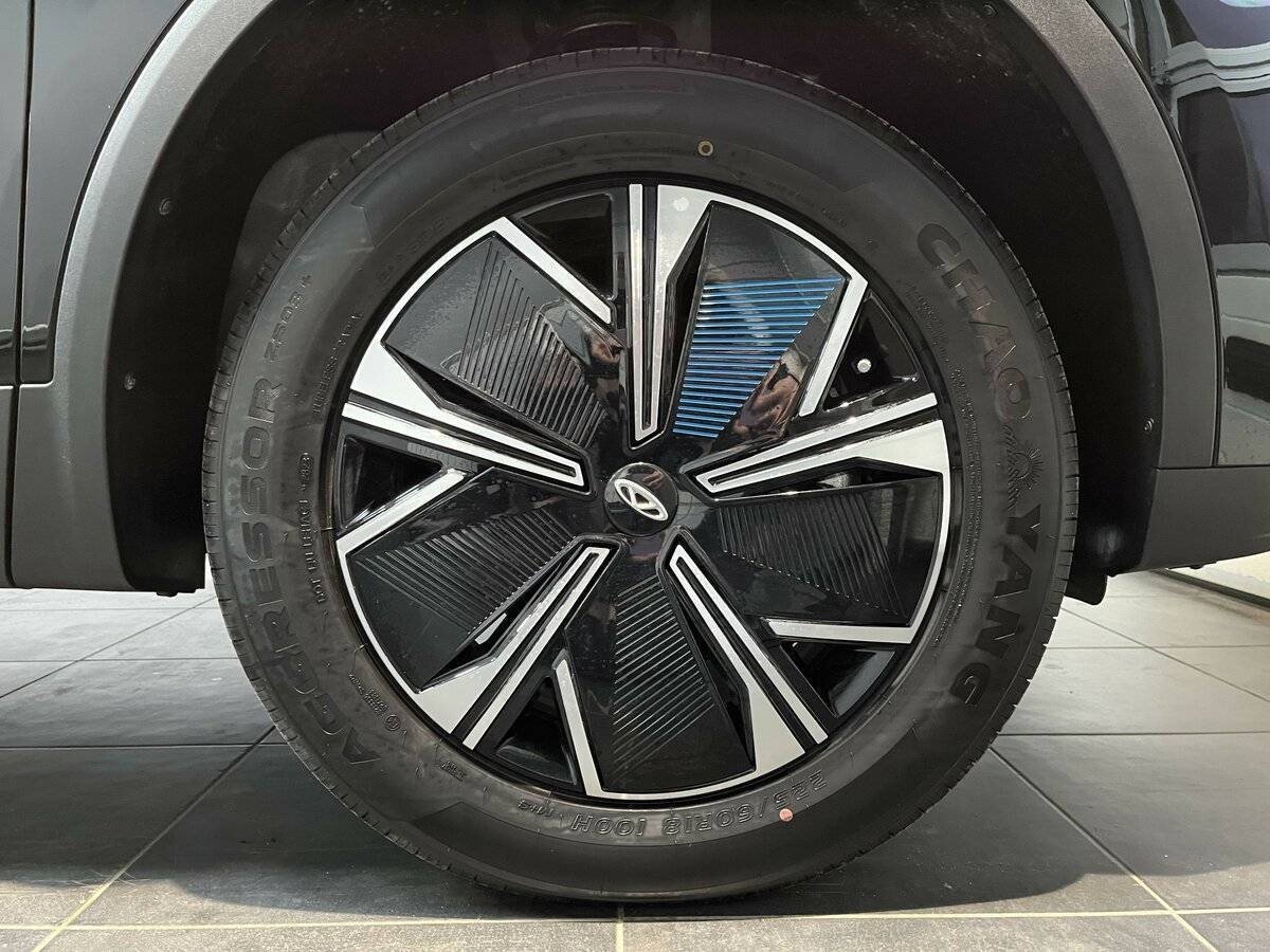 Chery Tiggo 7 Pro Plug-in Hybrid с пробегом — 2023 год. Фото: #27