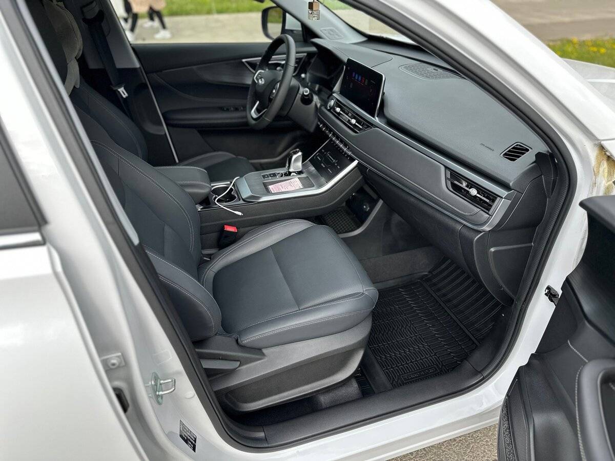 Chery Tiggo 4 Pro с пробегом — 2023 год. Фото: #6