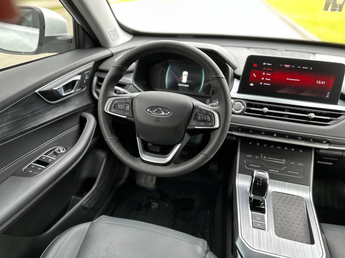 Chery Tiggo 4 Pro с пробегом — 2023 год. Фото: #7