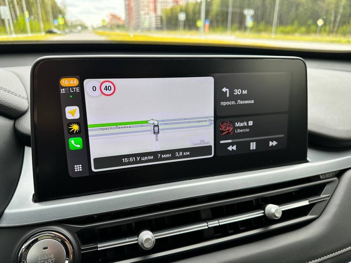 Chery Tiggo 4 Pro с пробегом — 2023 год. Фото: #14