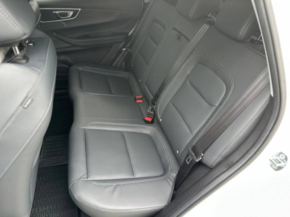 Chery Tiggo 4 Pro с пробегом — 2023 год. Фото: #17