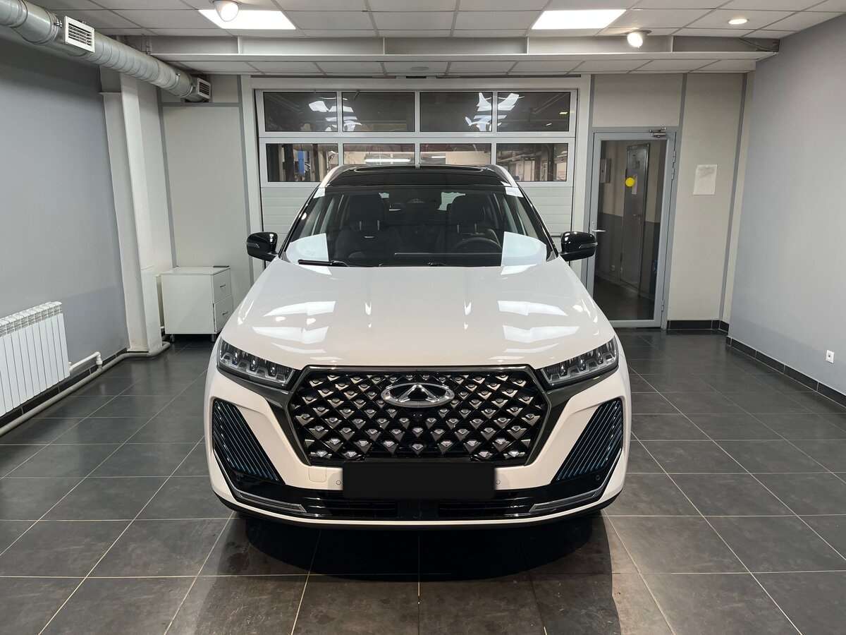 Chery Tiggo 7 Pro Plug-in Hybrid с пробегом — 2023 год. Фото: #1