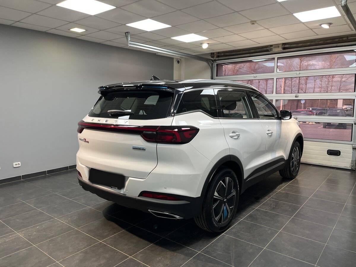 Chery Tiggo 7 Pro Plug-in Hybrid с пробегом — 2023 год. Фото: #5