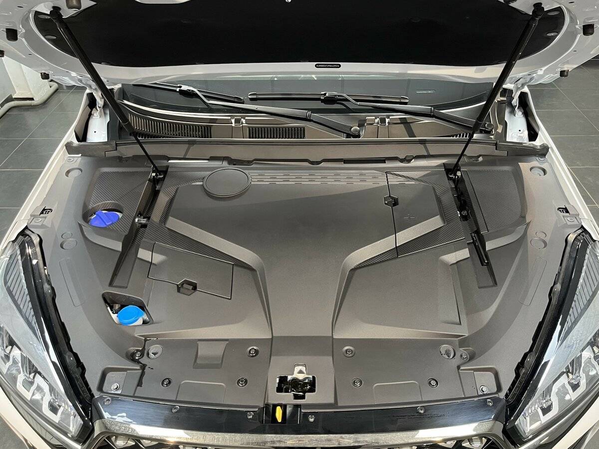 Chery Tiggo 7 Pro Plug-in Hybrid с пробегом — 2023 год. Фото: #6