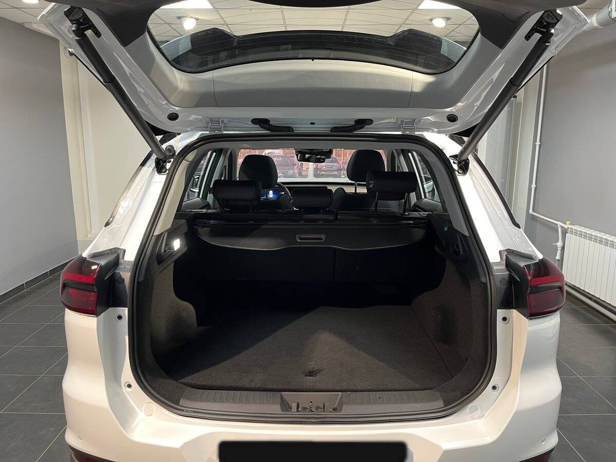 Chery Tiggo 7 Pro Plug-in Hybrid с пробегом — 2023 год. Фото: #7