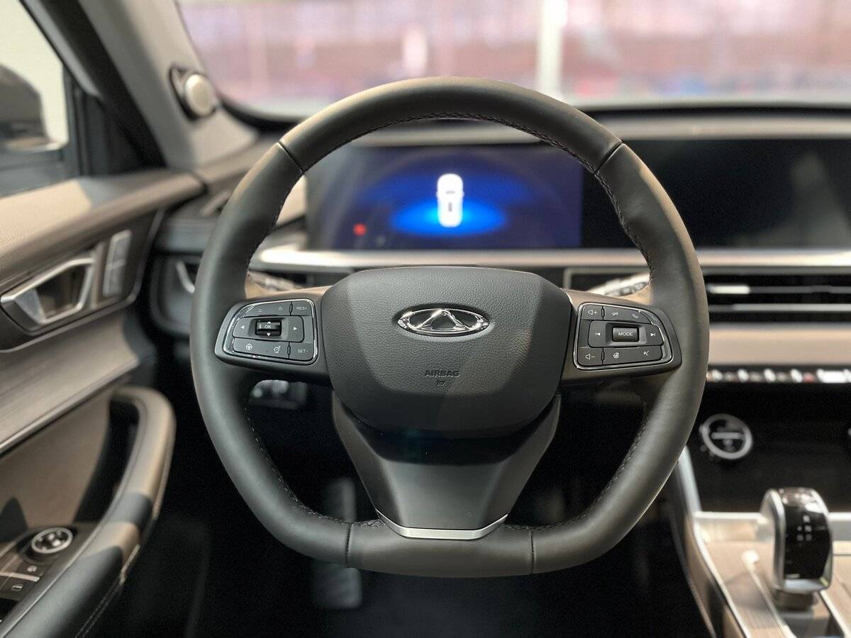 Chery Tiggo 7 Pro Plug-in Hybrid с пробегом — 2023 год. Фото: #14