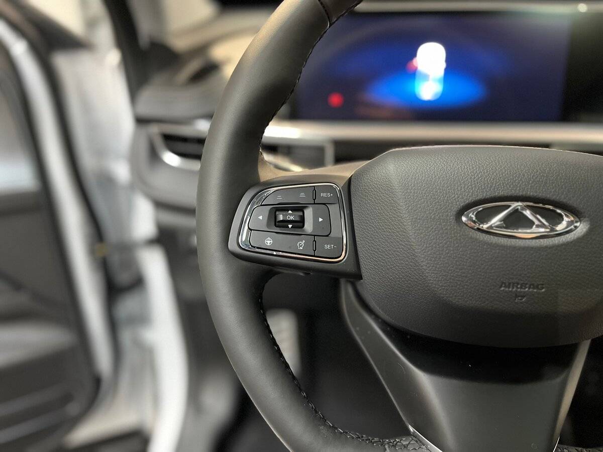 Chery Tiggo 7 Pro Plug-in Hybrid с пробегом — 2023 год. Фото: #15