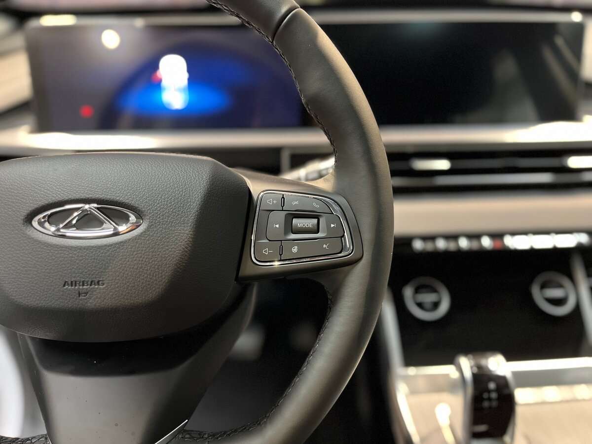 Chery Tiggo 7 Pro Plug-in Hybrid с пробегом — 2023 год. Фото: #16