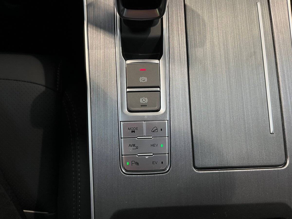 Chery Tiggo 7 Pro Plug-in Hybrid с пробегом — 2023 год. Фото: #22