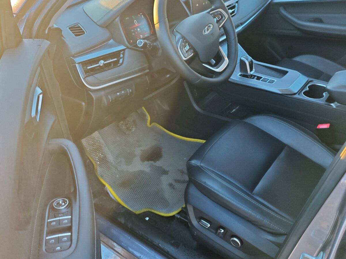 Chery Tiggo 4 Pro с пробегом — 2023 год. Фото: #6