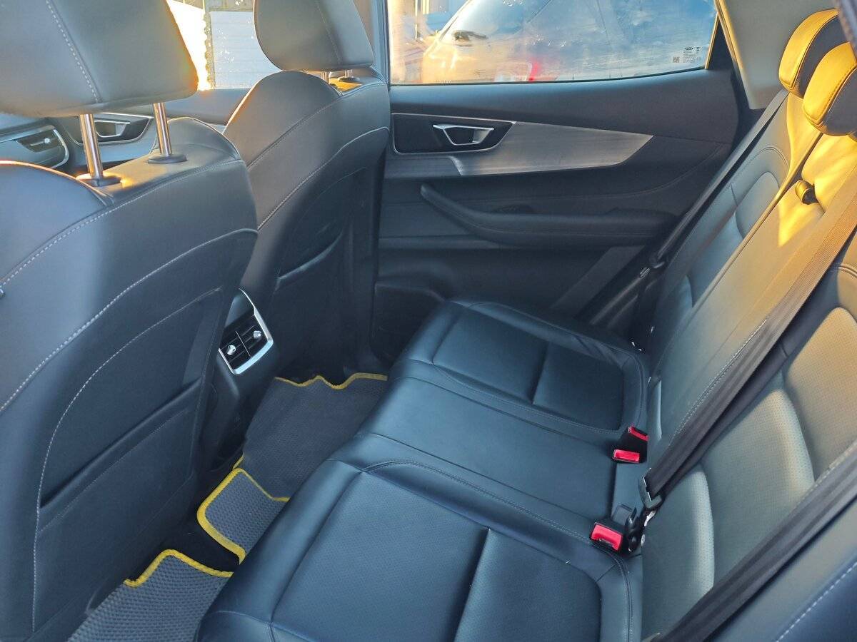 Chery Tiggo 4 Pro с пробегом — 2023 год. Фото: #10