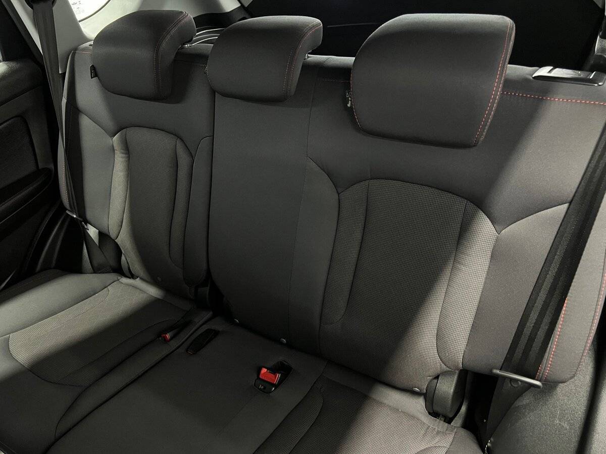 Chery Tiggo 5 с пробегом — 2017 год. Фото: #7