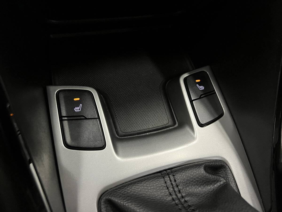 Chery Tiggo 5 с пробегом — 2017 год. Фото: #14