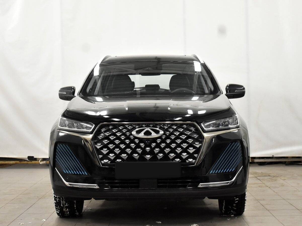 Chery Tiggo 7 Pro Plug-in Hybrid с пробегом — 2023 год. Фото: #2