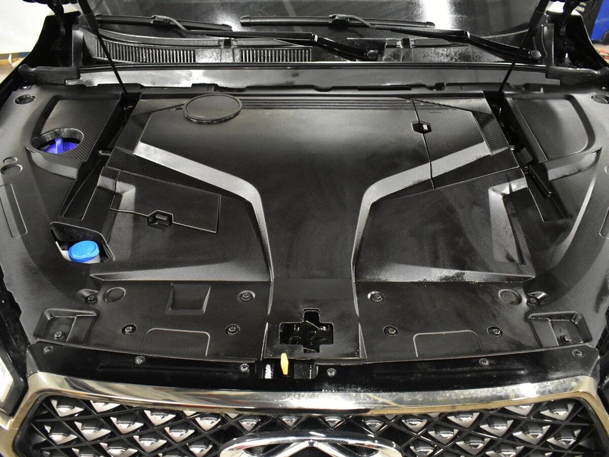 Chery Tiggo 7 Pro Plug-in Hybrid с пробегом — 2023 год. Фото: #18