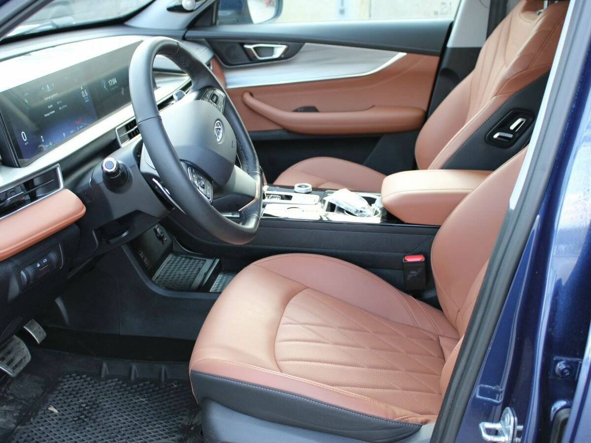 Chery Tiggo 8 Pro Max с пробегом — 2023 год. Фото: #10