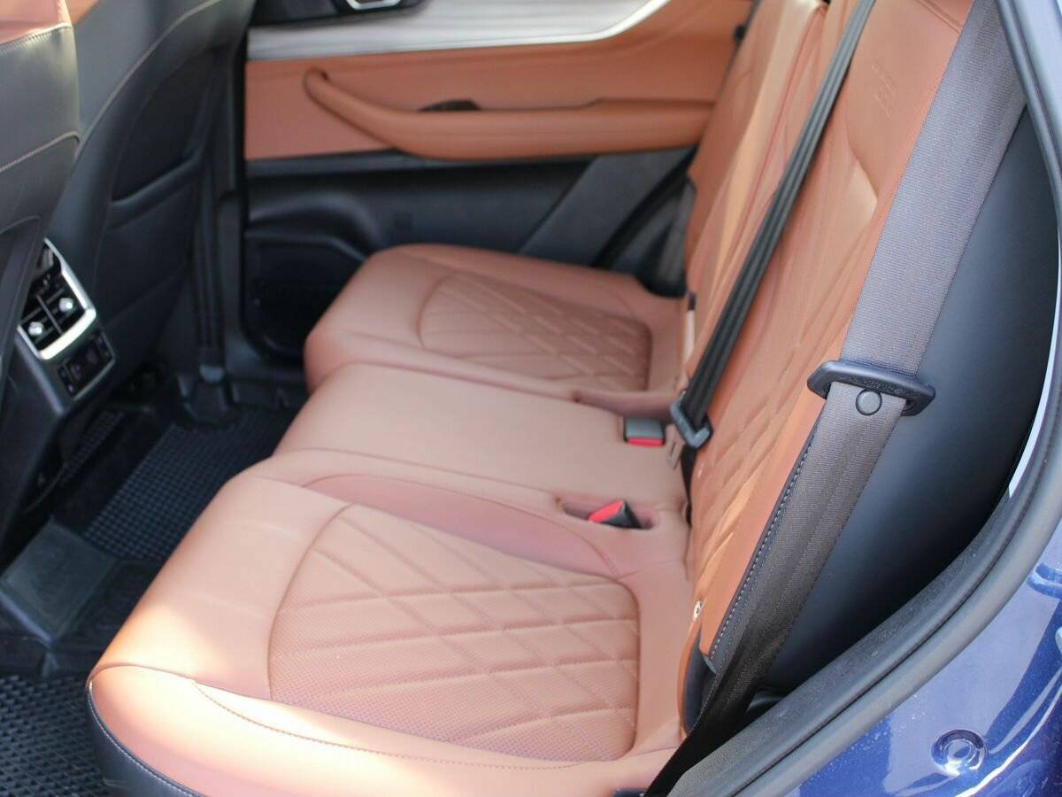 Chery Tiggo 8 Pro Max с пробегом — 2023 год. Фото: #11