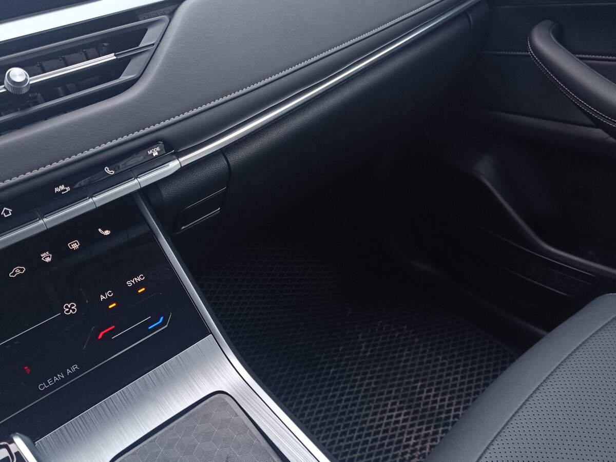 Chery Tiggo 4 Pro с пробегом — 2023 год. Фото: #8