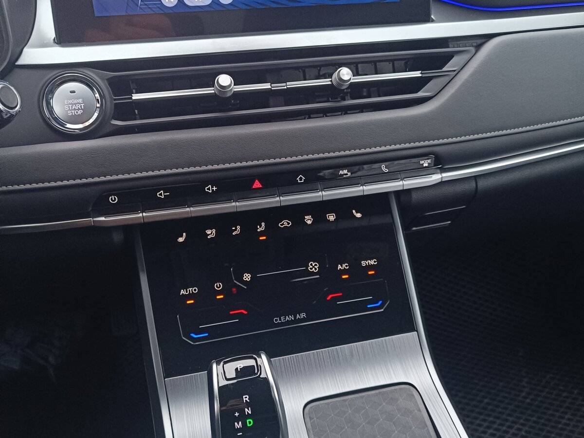 Chery Tiggo 4 Pro с пробегом — 2023 год. Фото: #10