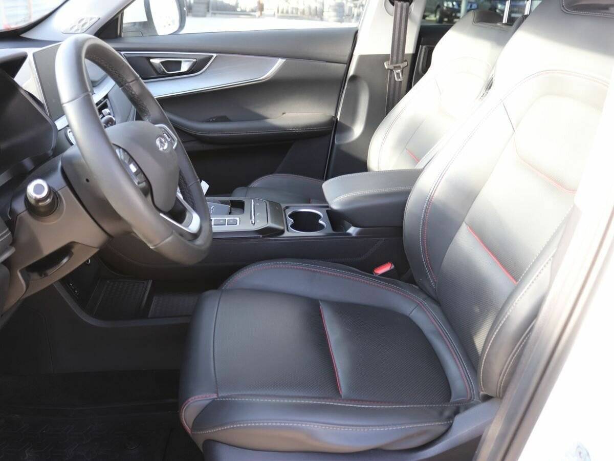 Chery Tiggo 7 Pro с пробегом — 2022 год. Фото: #8