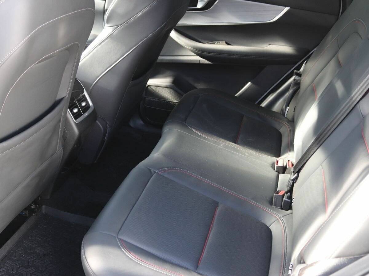 Chery Tiggo 7 Pro с пробегом — 2022 год. Фото: #9