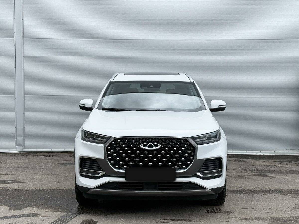 Chery Tiggo 8 Pro Max с пробегом — 2023 год. Фото: #2