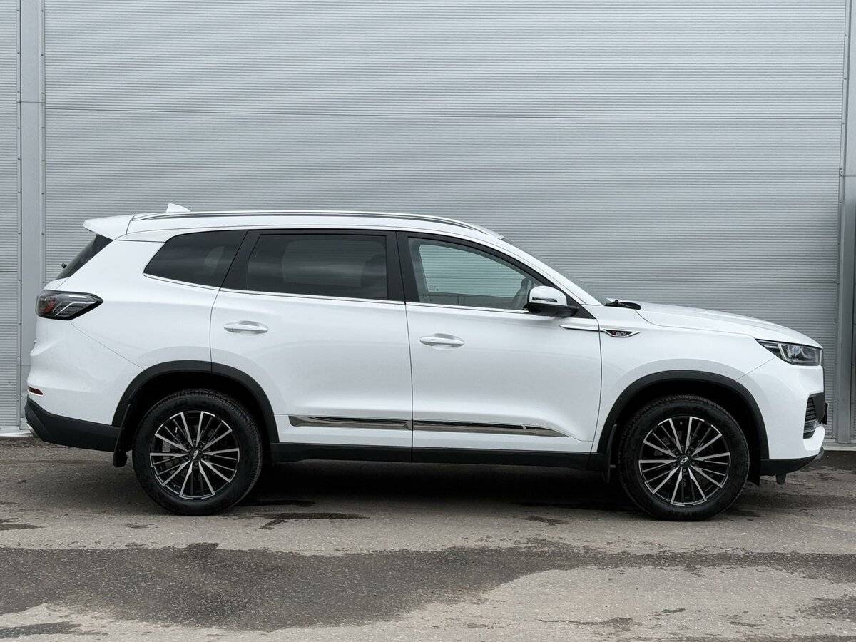 Chery Tiggo 8 Pro Max с пробегом — 2023 год. Фото: #4