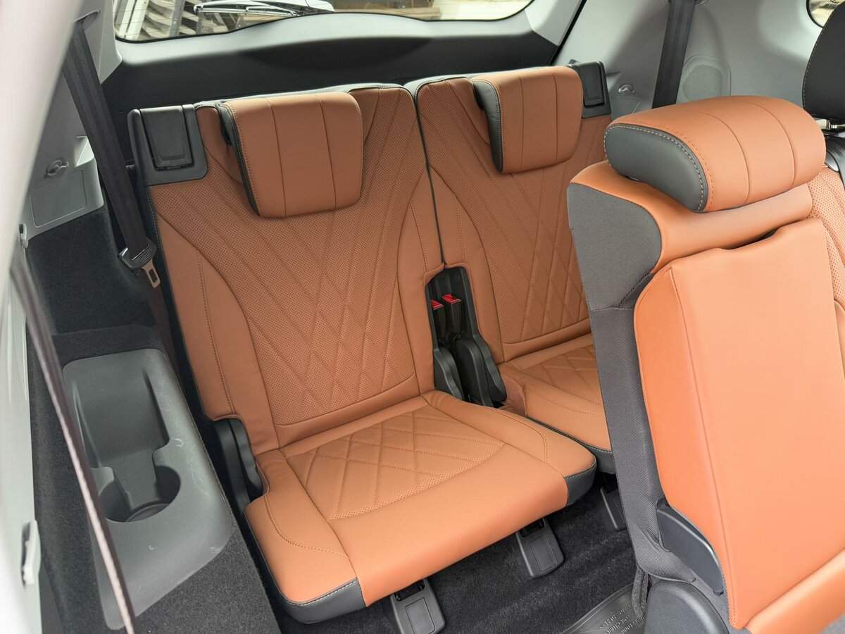 Chery Tiggo 8 Pro Max с пробегом — 2023 год. Фото: #8