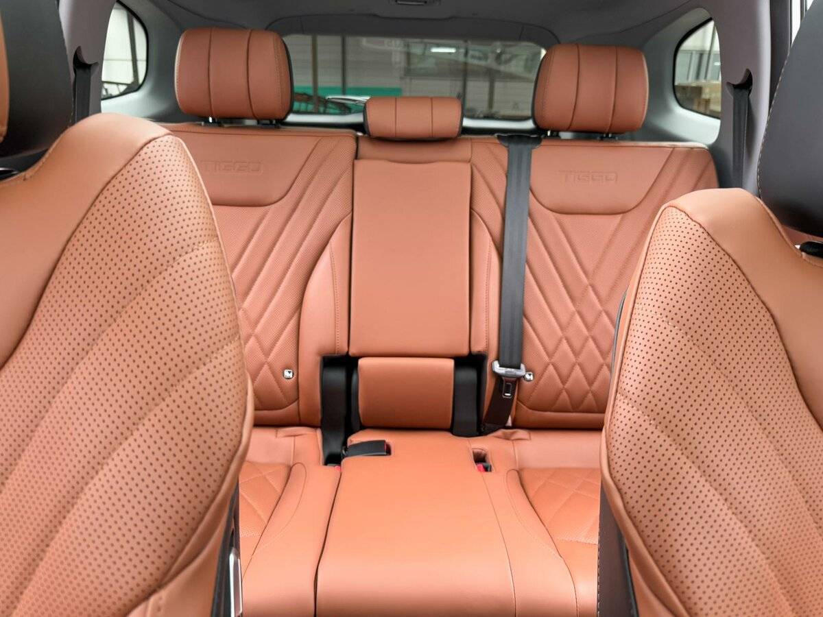 Chery Tiggo 8 Pro Max с пробегом — 2023 год. Фото: #13