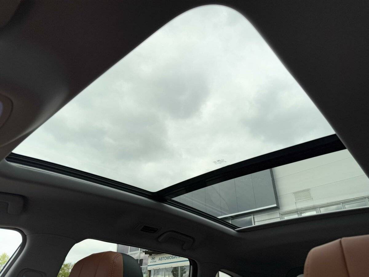 Chery Tiggo 8 Pro Max с пробегом — 2023 год. Фото: #14