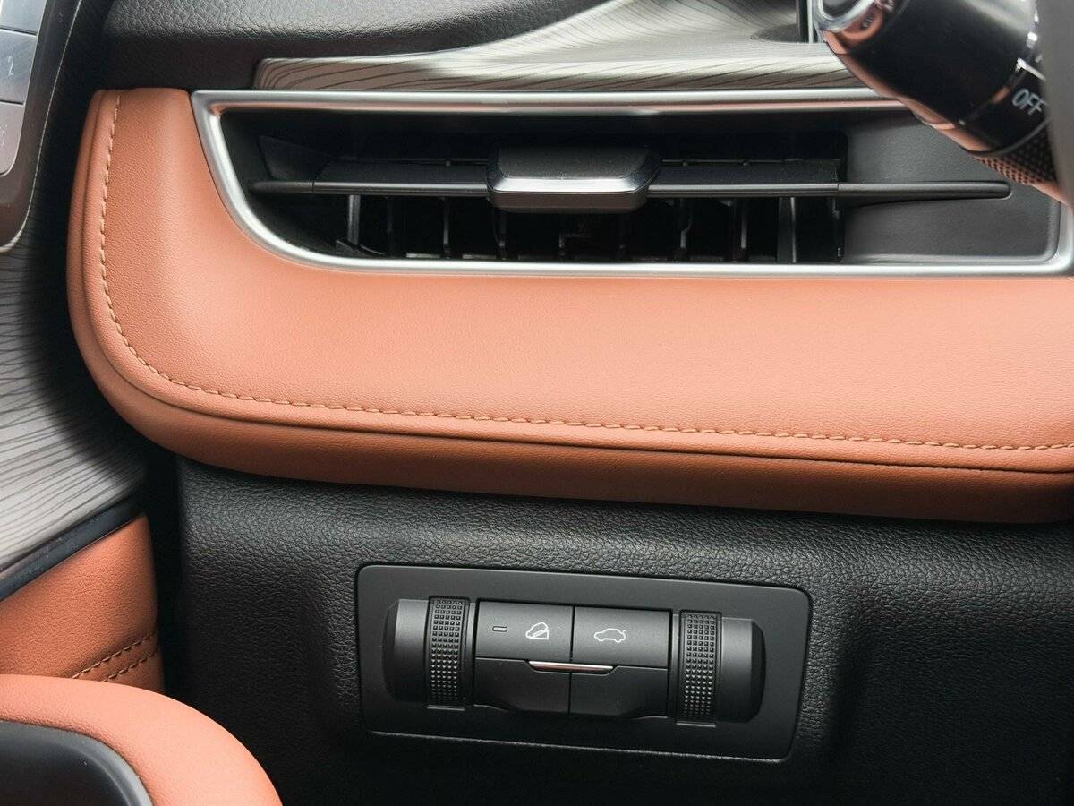 Chery Tiggo 8 Pro Max с пробегом — 2023 год. Фото: #20