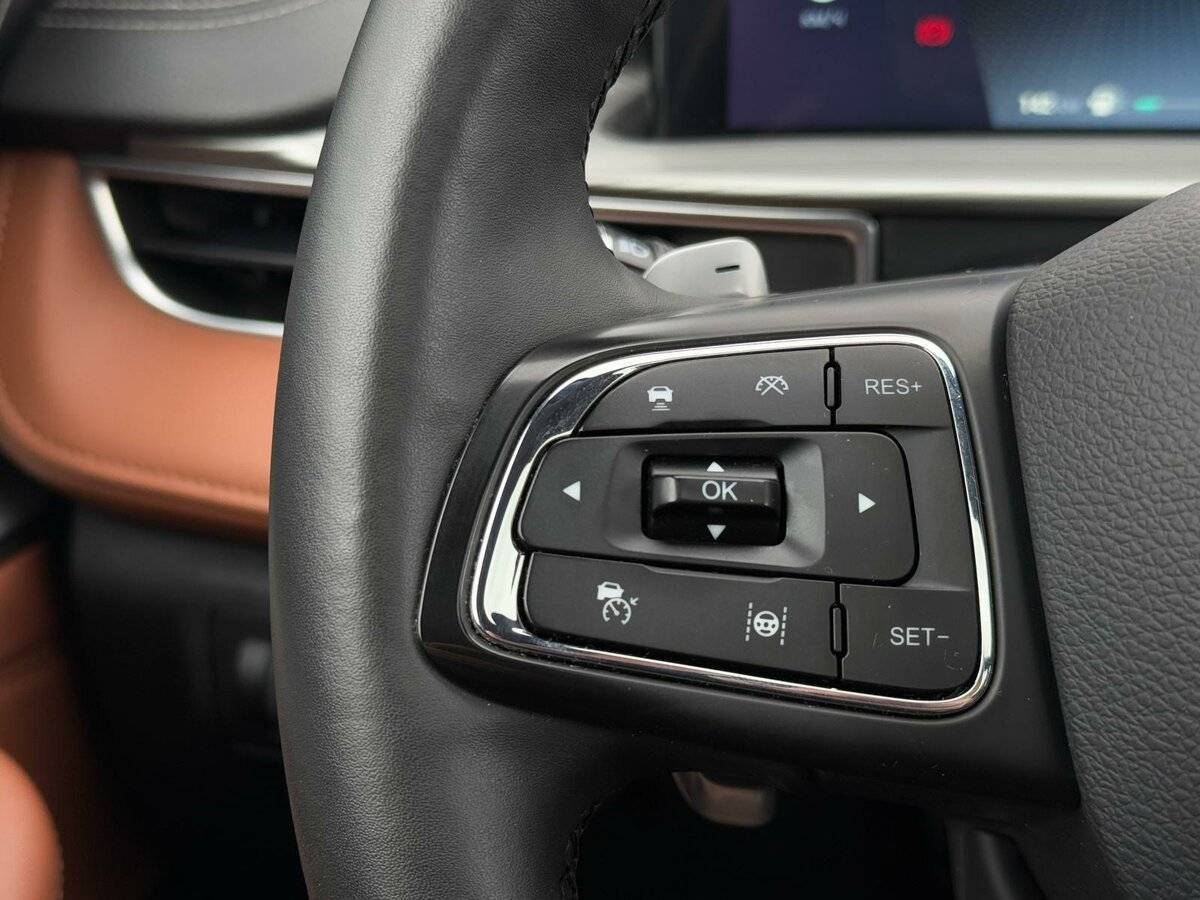 Chery Tiggo 8 Pro Max с пробегом — 2023 год. Фото: #21