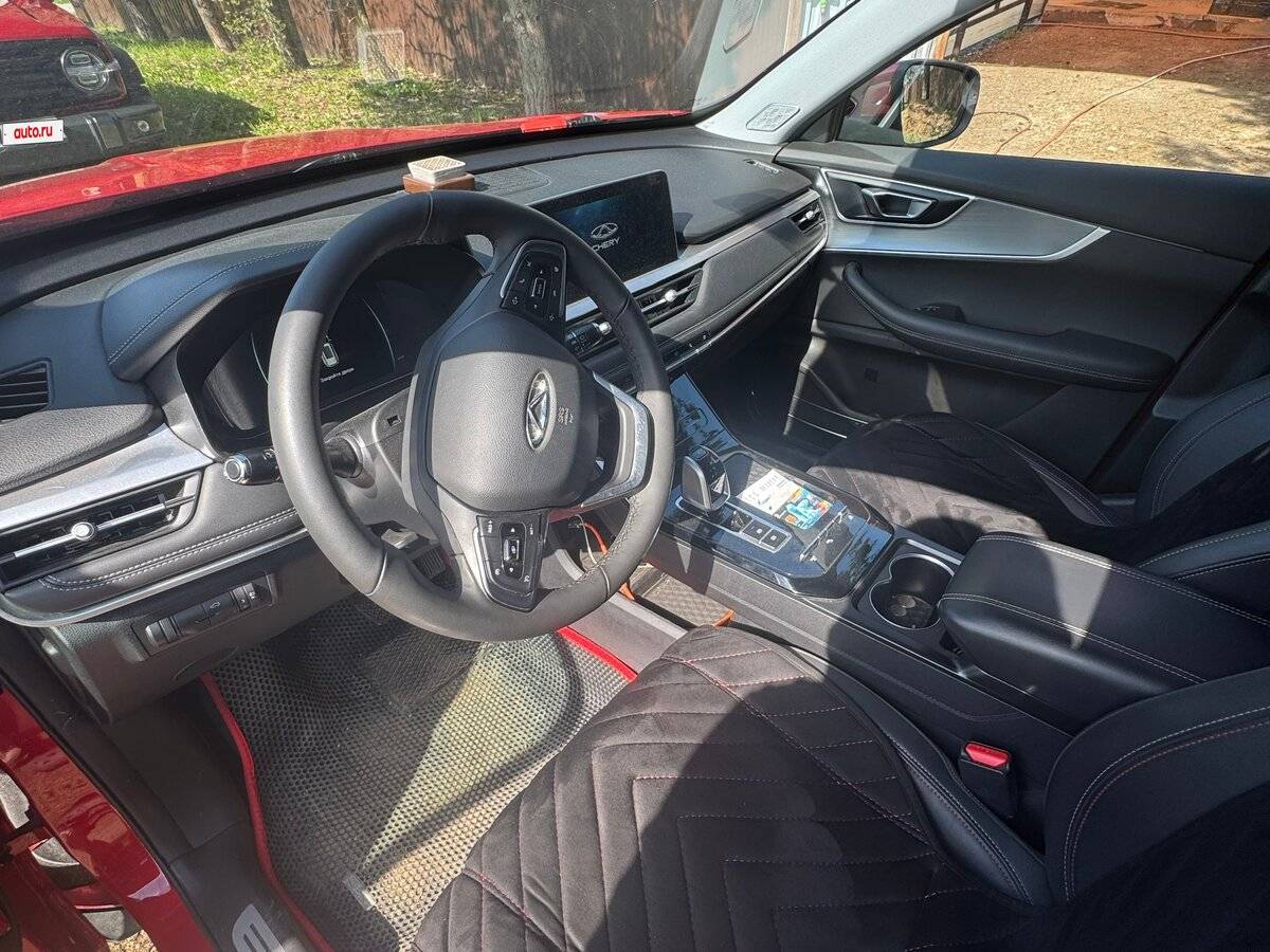 Chery Tiggo 7 Pro с пробегом — 2022 год. Фото: #5