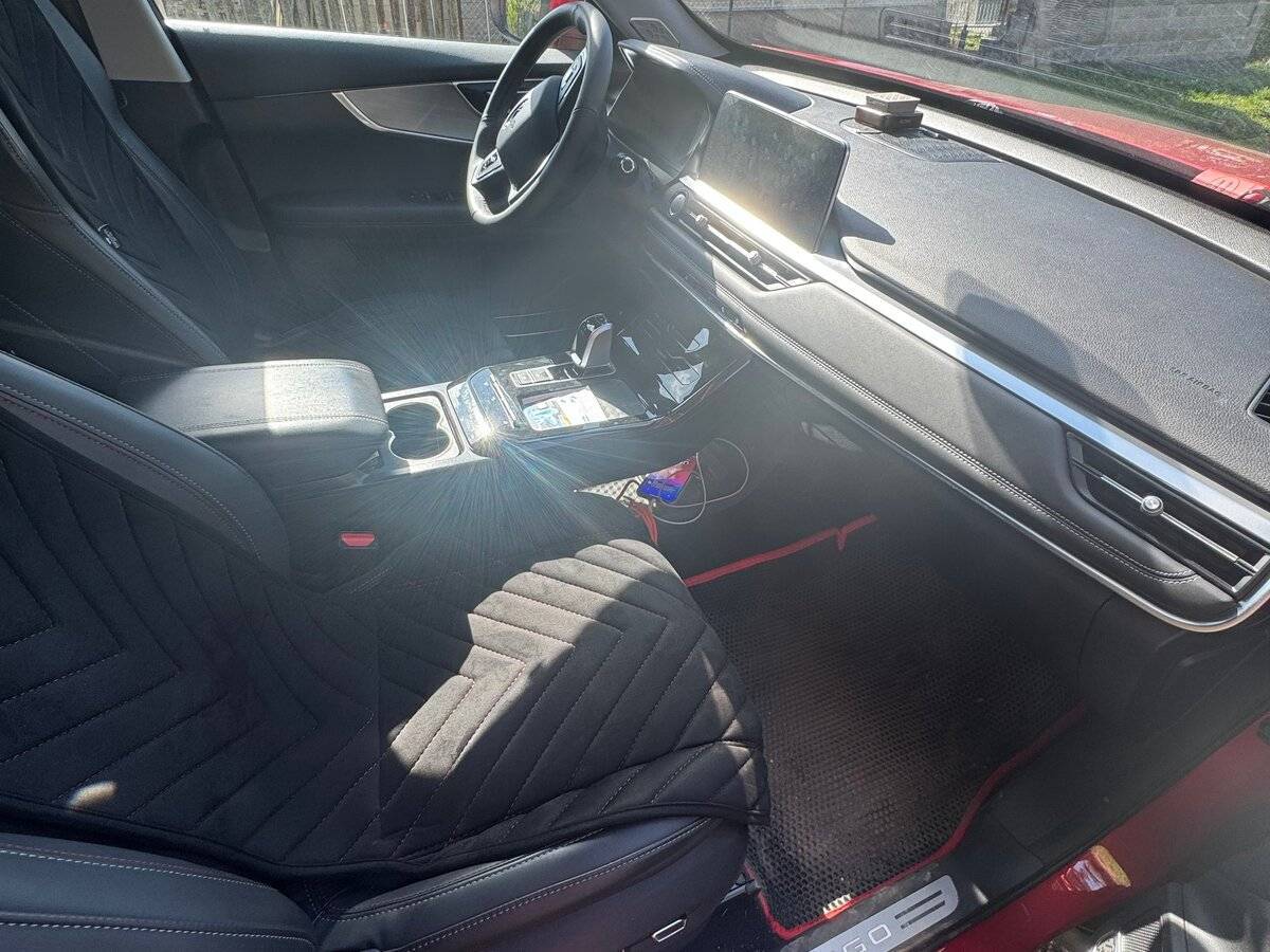 Chery Tiggo 7 Pro с пробегом — 2022 год. Фото: #6