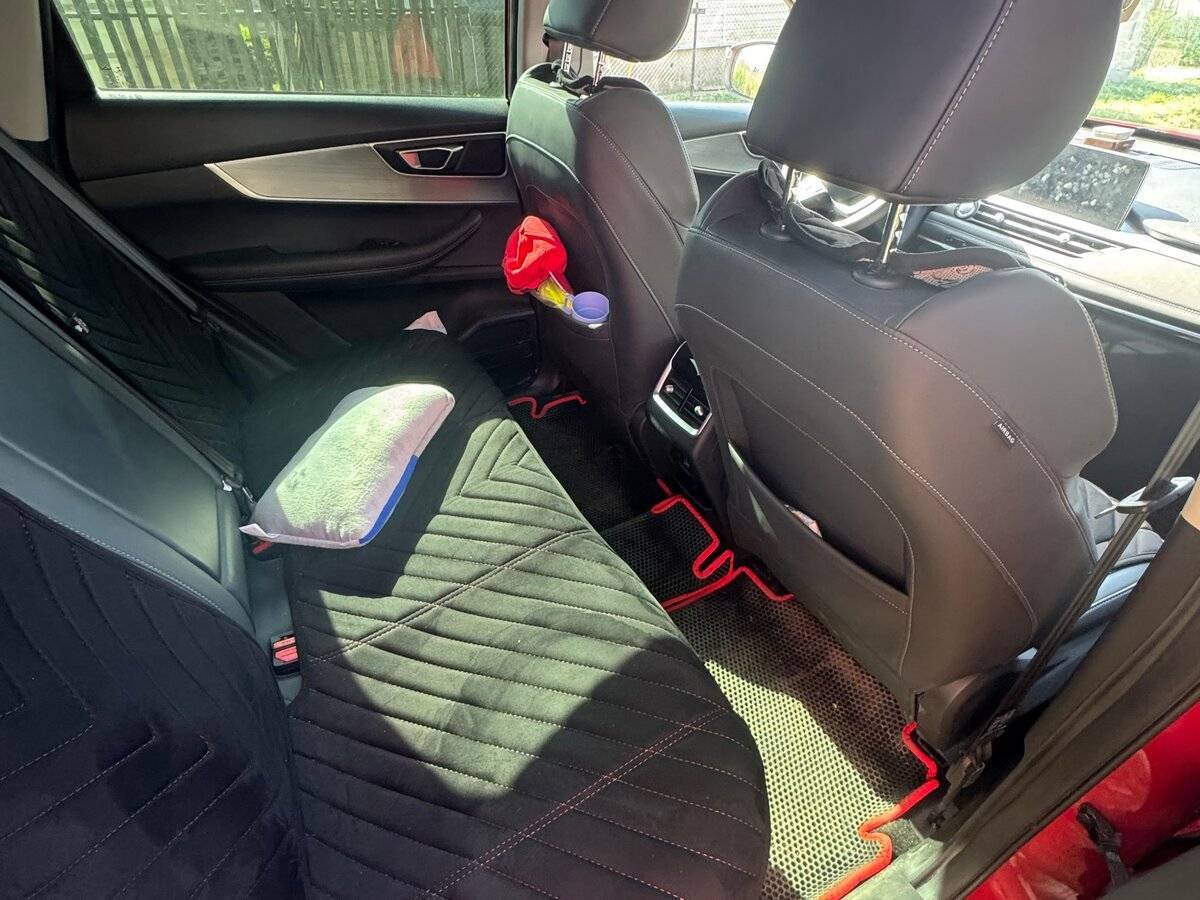 Chery Tiggo 7 Pro с пробегом — 2022 год. Фото: #8