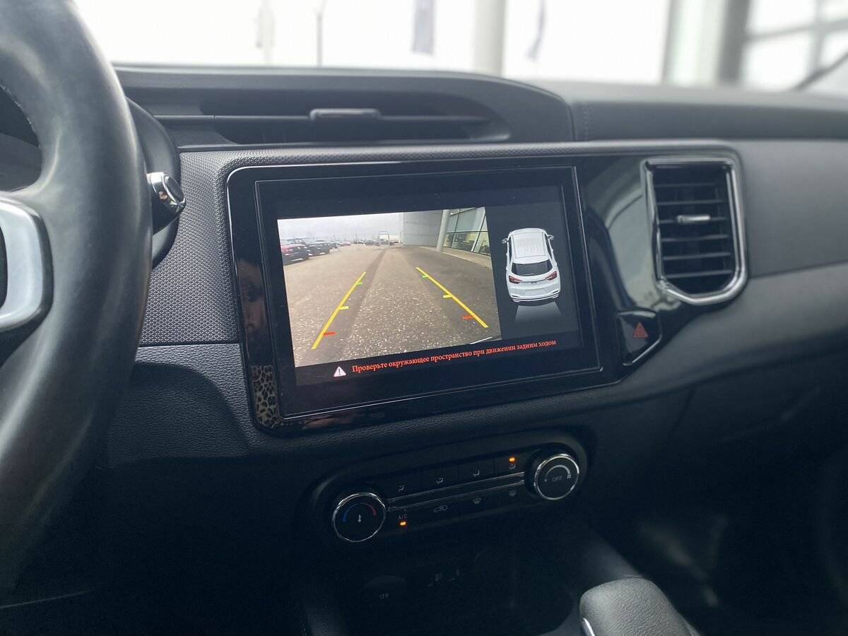 Chery Tiggo 4 с пробегом — 2021 год. Фото: #13