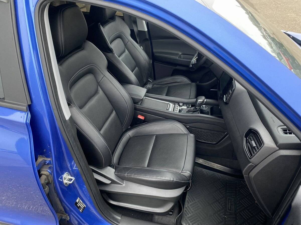 Chery Tiggo 4 с пробегом — 2021 год. Фото: #17