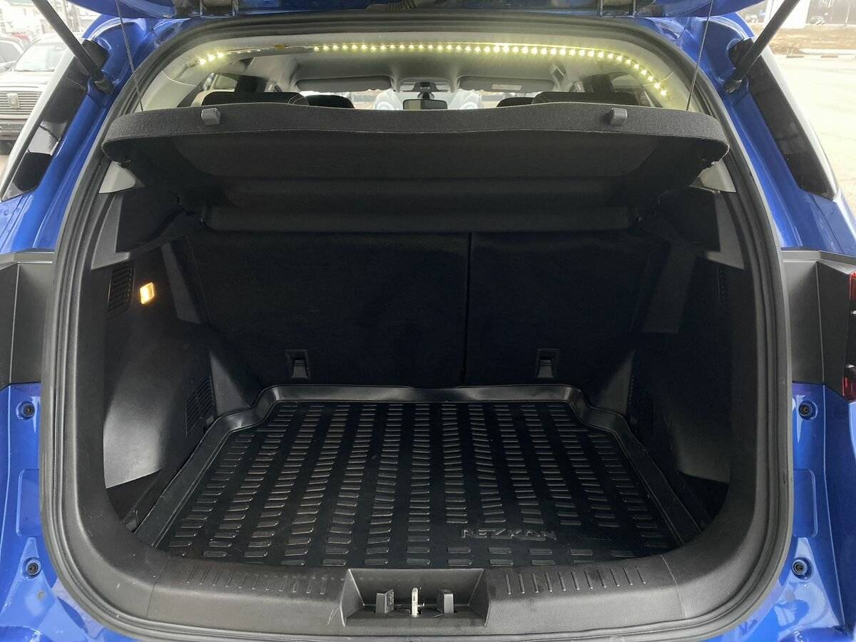 Chery Tiggo 4 с пробегом — 2021 год. Фото: #19