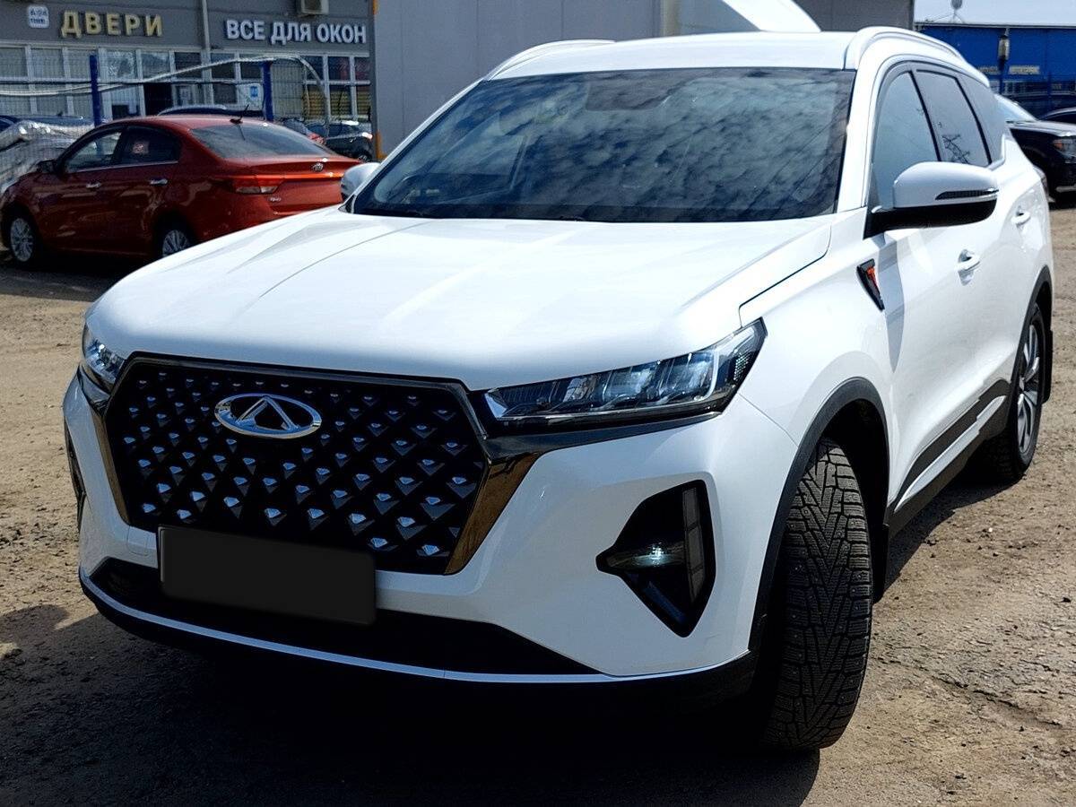 Chery Tiggo 7 Pro Max с пробегом — 2024 год. Фото: #5