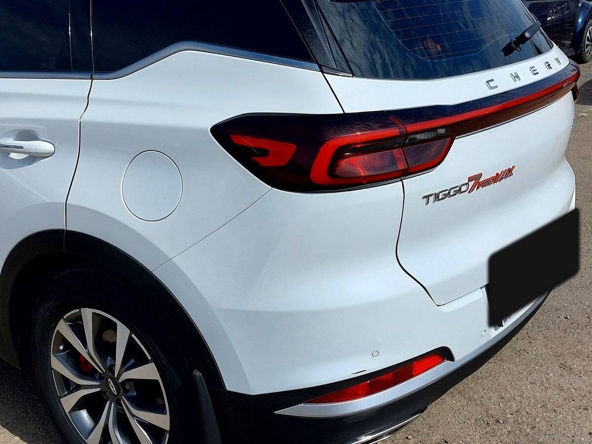 Chery Tiggo 7 Pro Max с пробегом — 2024 год. Фото: #12