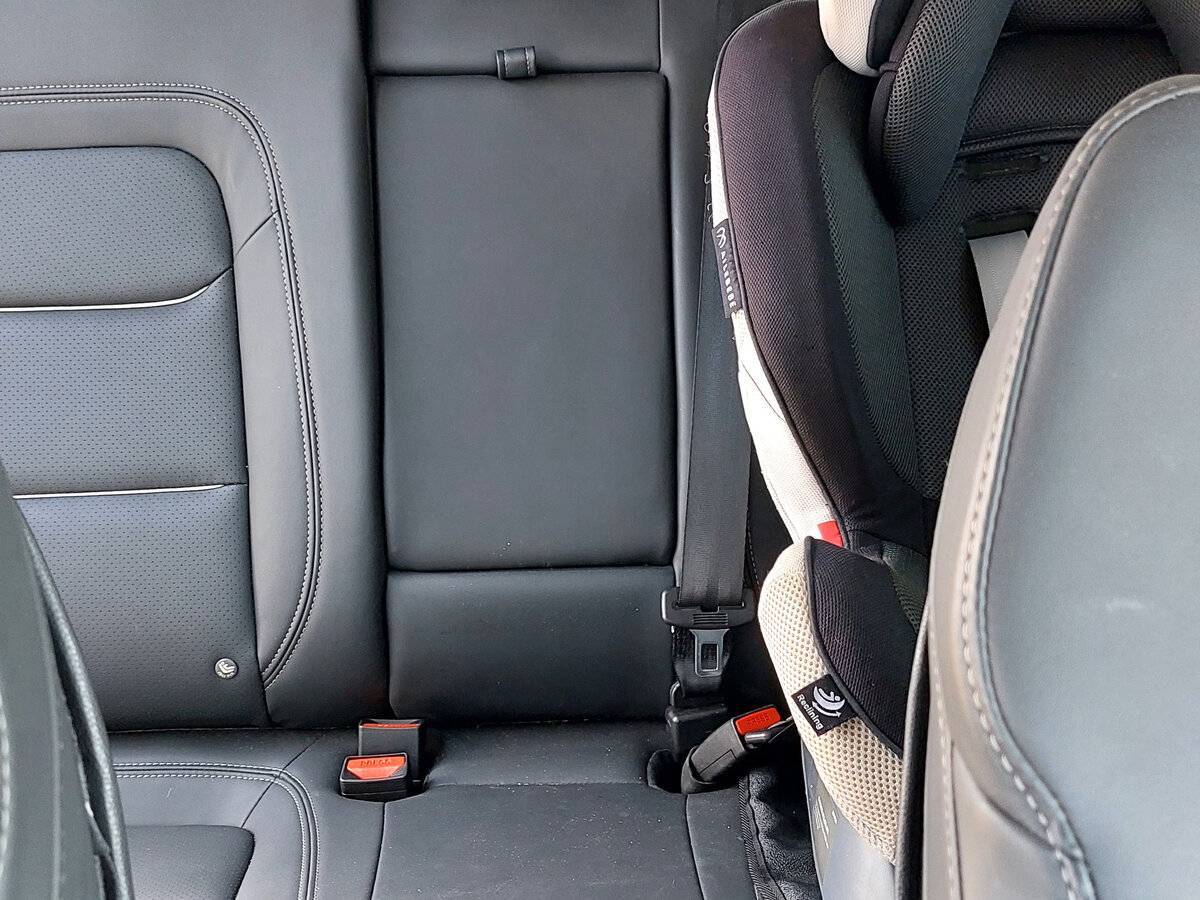 Chery Tiggo 7 Pro Max с пробегом — 2024 год. Фото: #18