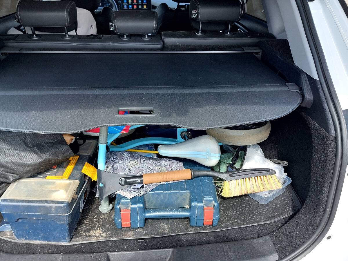 Chery Tiggo 7 Pro Max с пробегом — 2024 год. Фото: #22