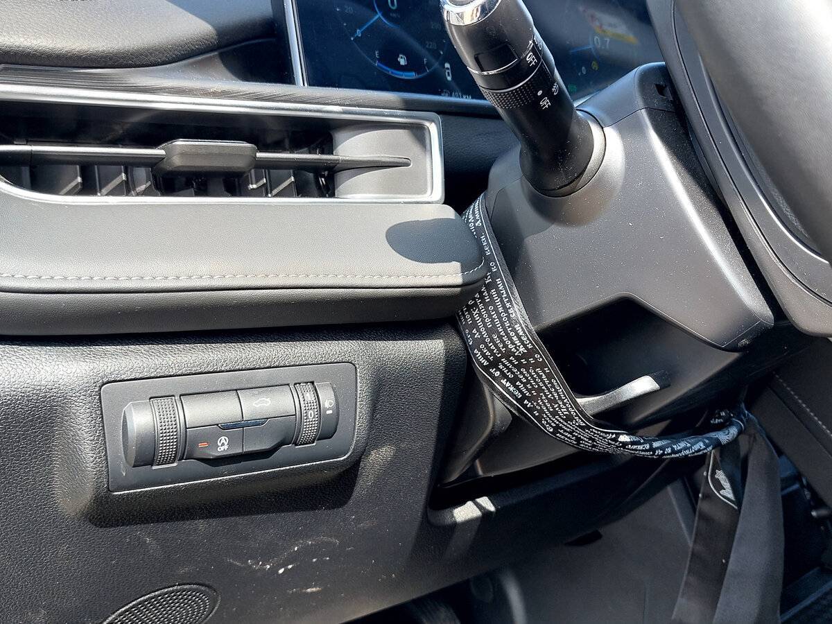 Chery Tiggo 7 Pro Max с пробегом — 2024 год. Фото: #24