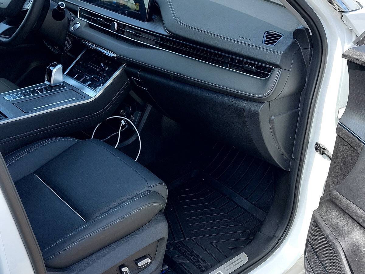 Chery Tiggo 7 Pro Max с пробегом — 2024 год. Фото: #27