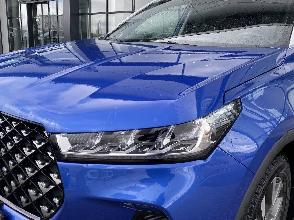 Chery Tiggo 7 Pro с пробегом — 2021 год. Фото: #6